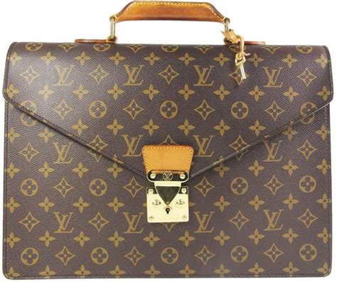 louis vuitton serviette ambassadeur|Serviette Ambassadeur Louis Vuitton Handbags for Women.